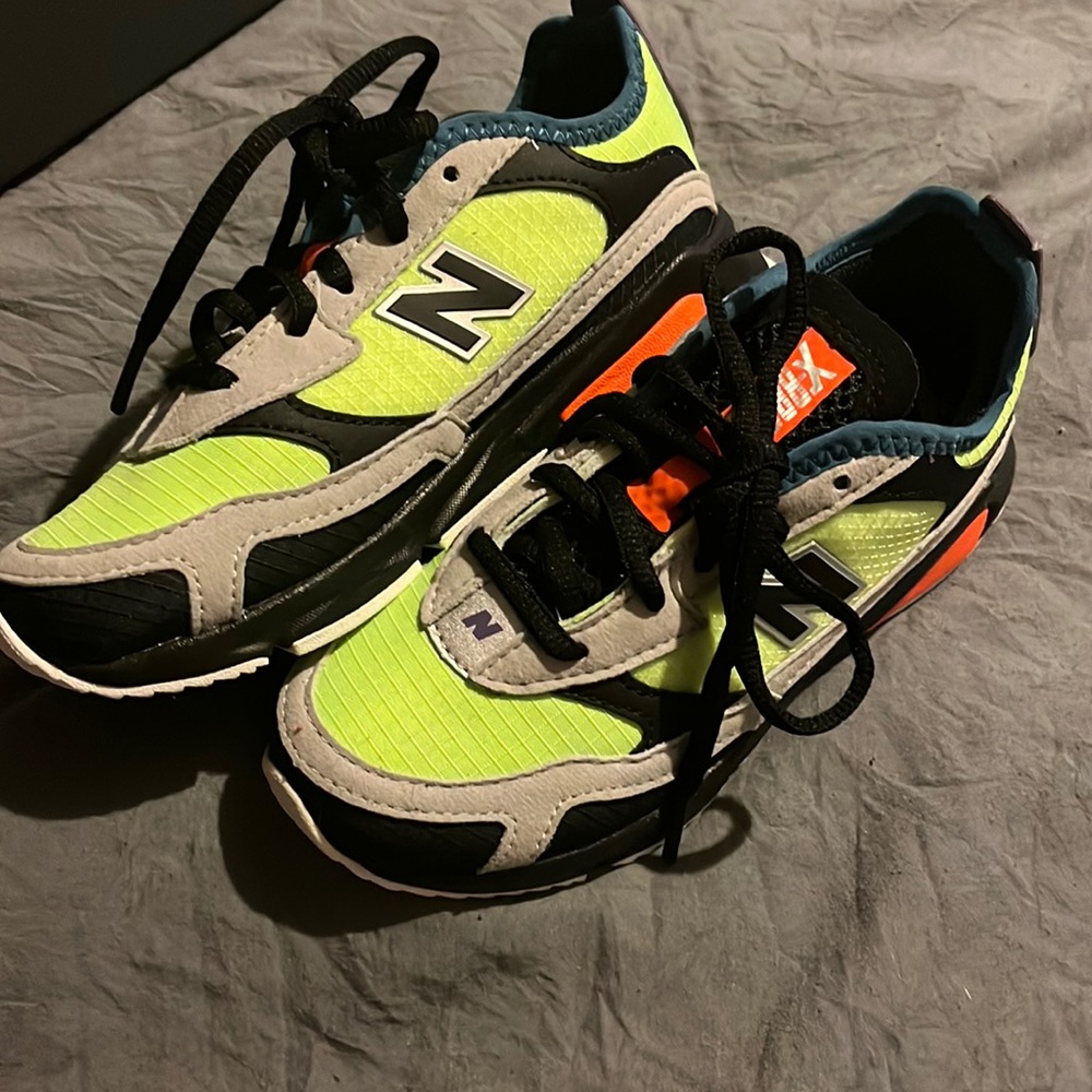 Toddler size 12 New Balance